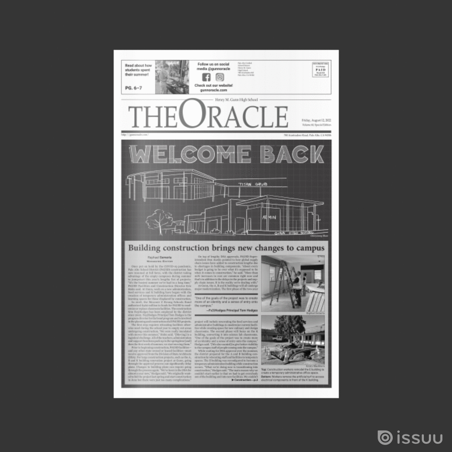 Read our August 2022 issue here!