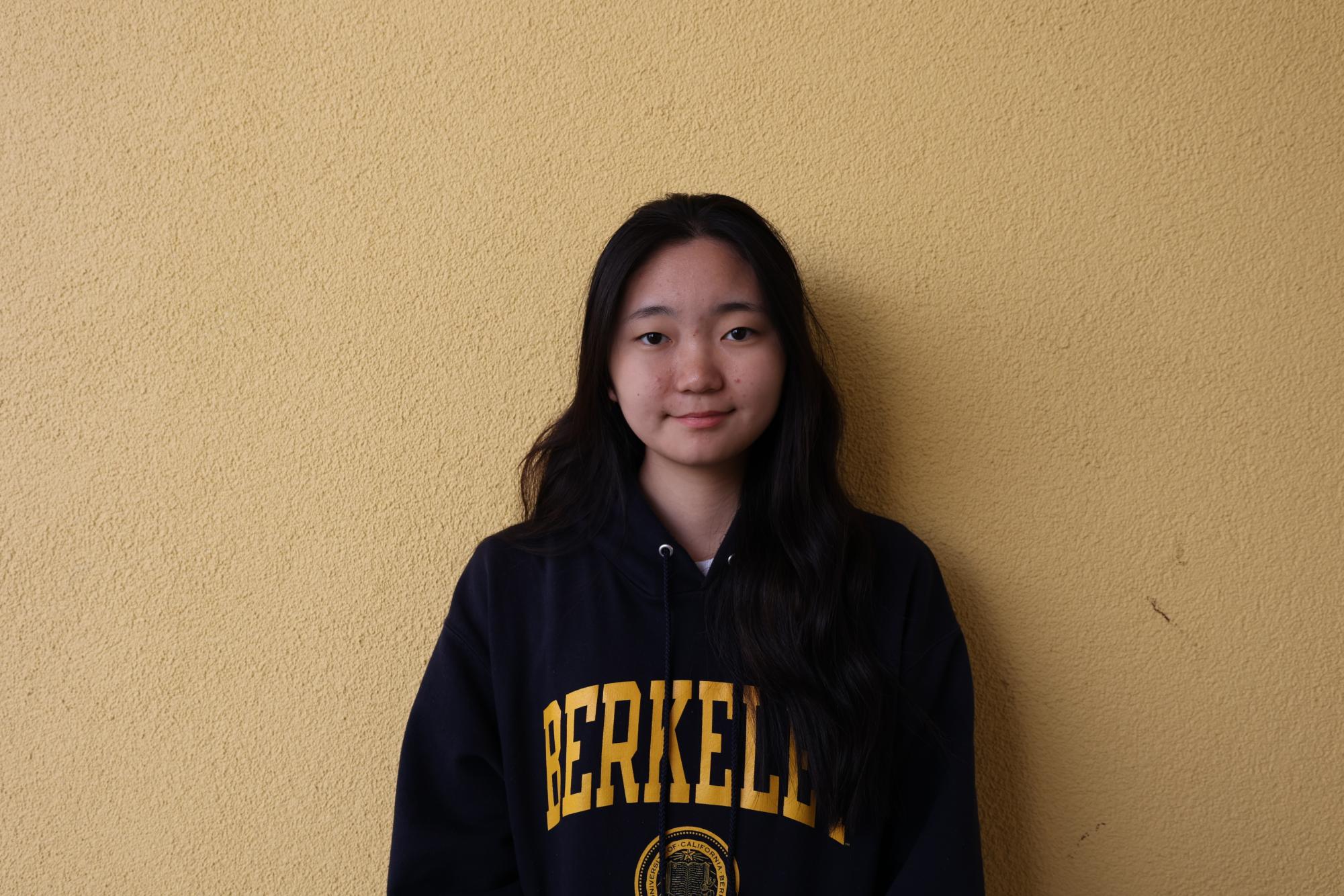 Senior Jenny Lee: South Korea