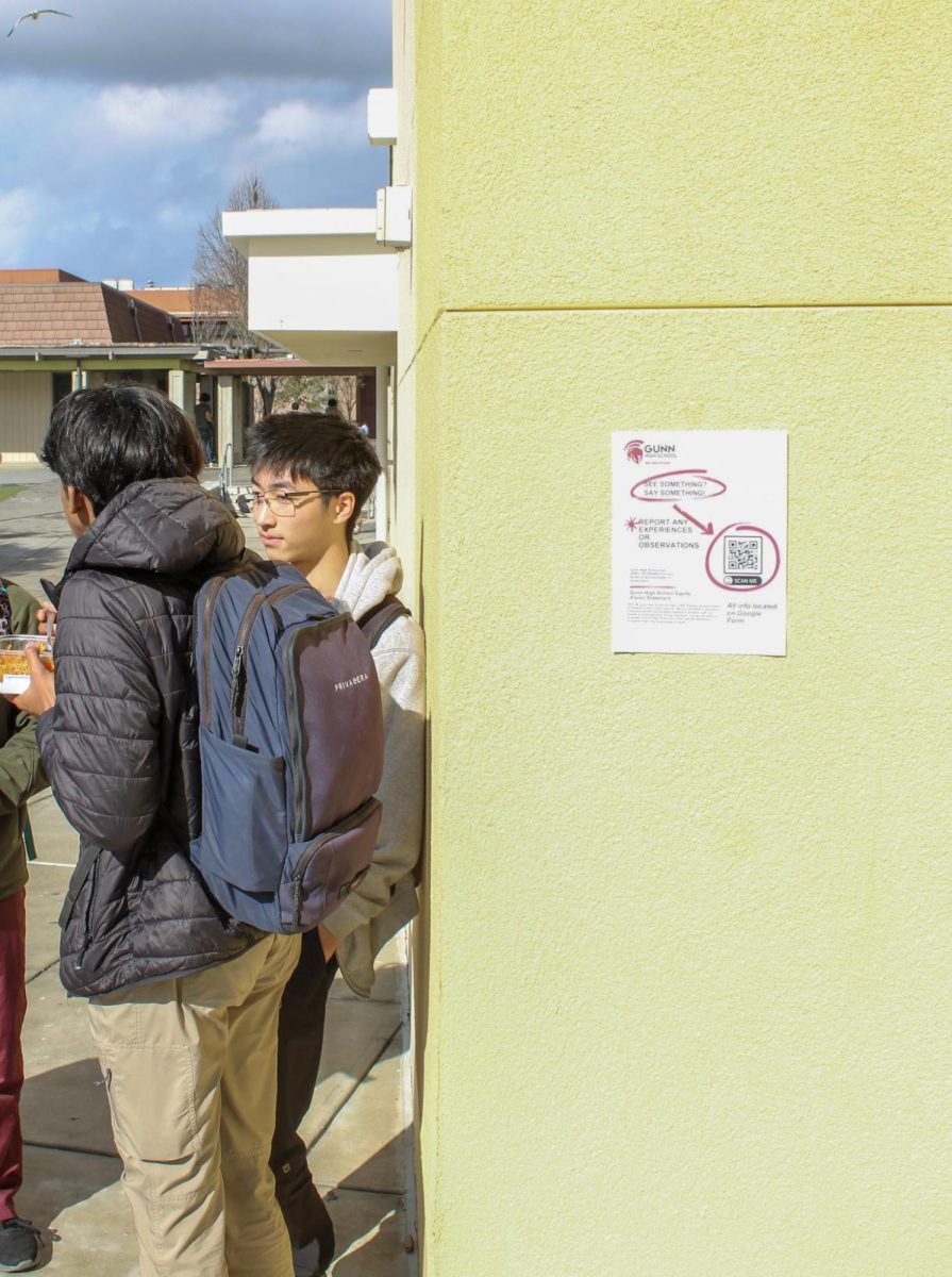 See Something, Say Something initiative aims to combat campus discrimination