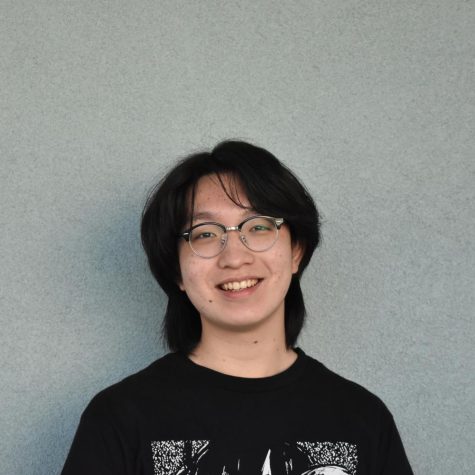 Photo of Michael Zhang