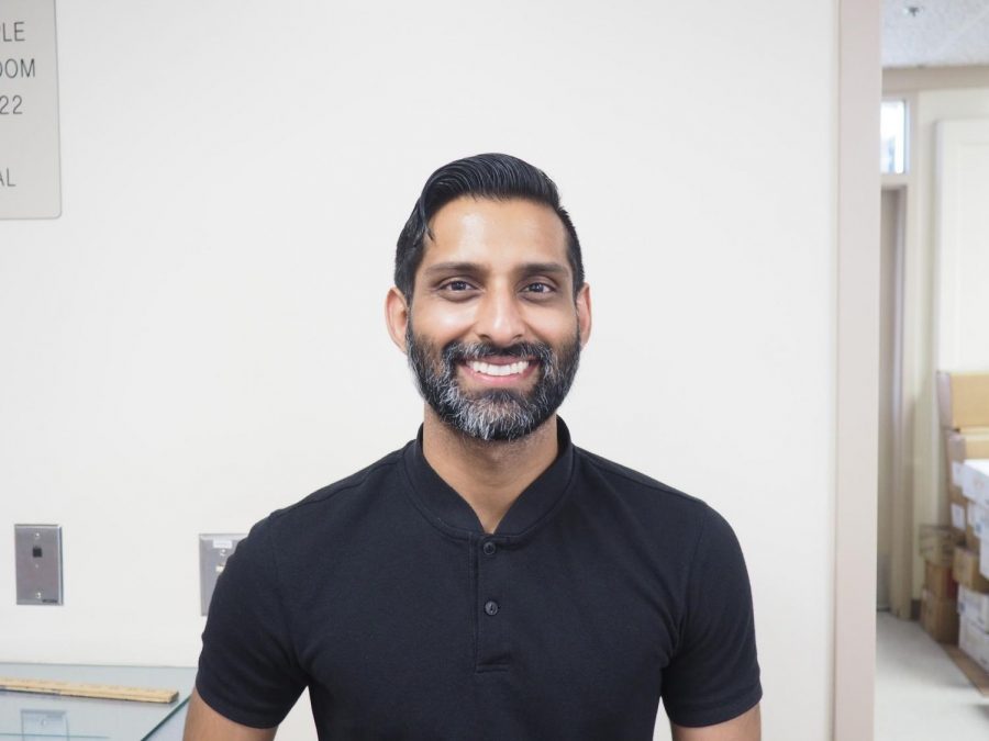 A Day In the Life: Mr. Gill