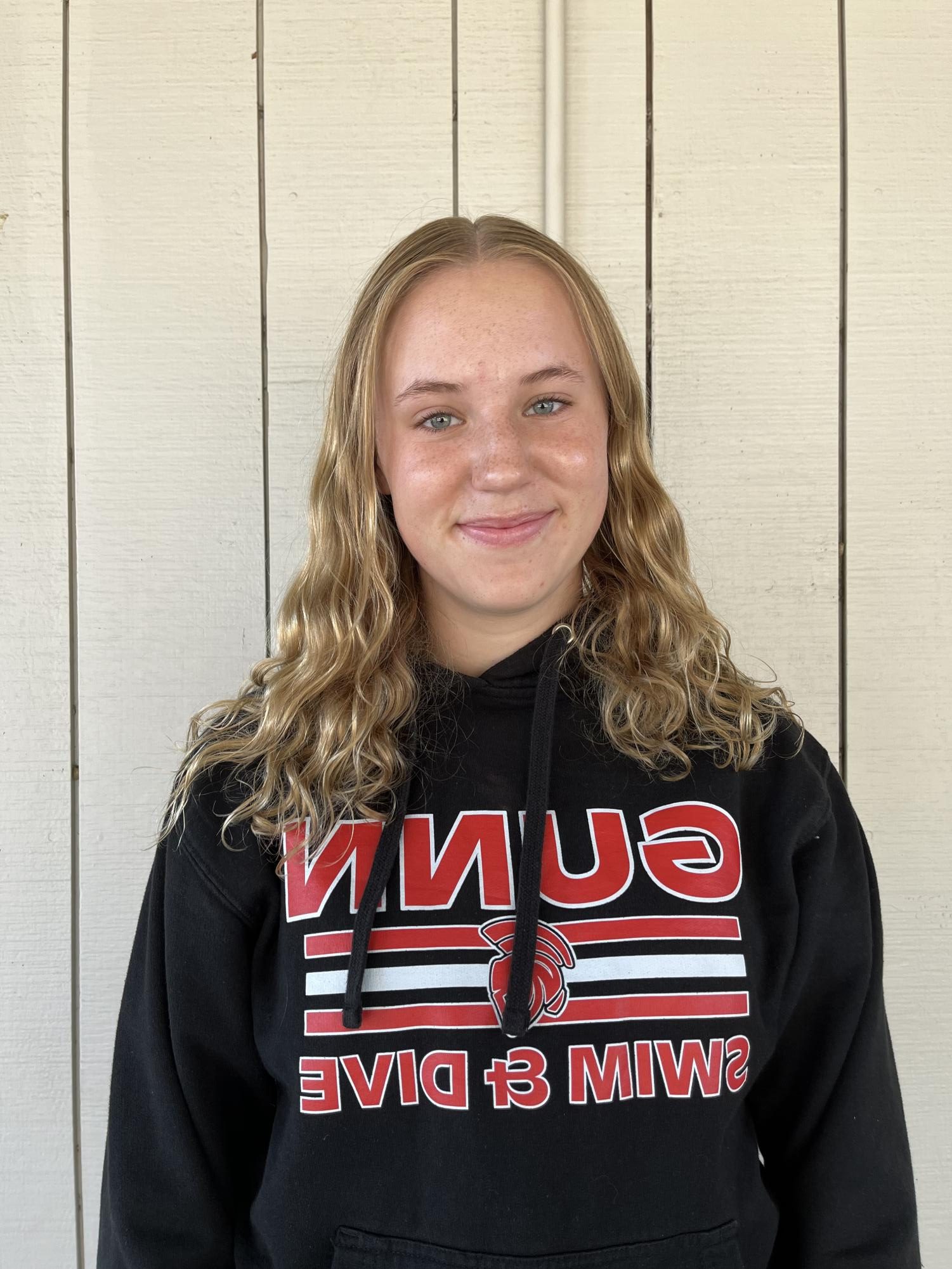 Julia Hilding: following family footsteps to Sweden