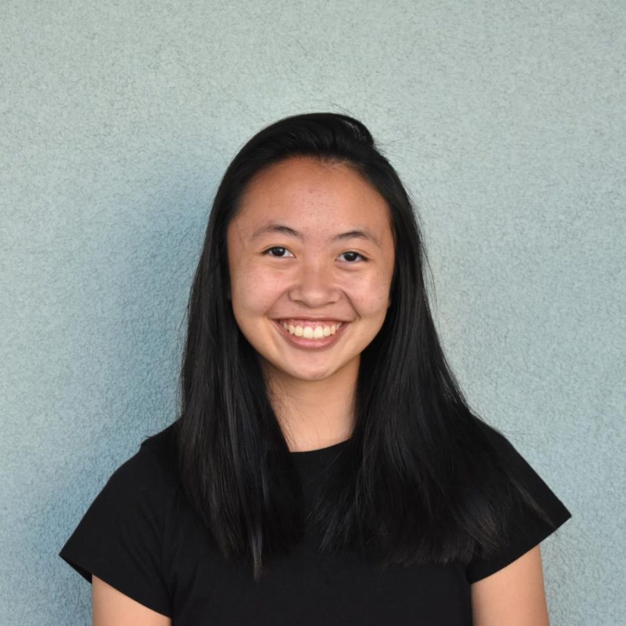 Madison Yue