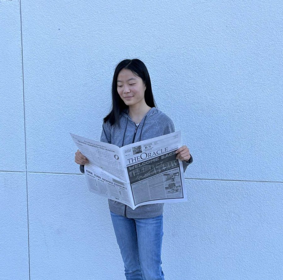The Oracle: Katie Shih