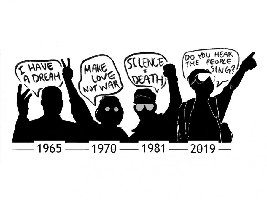 Student activism, advocacy must expand beyond social media to education, discussion of issues