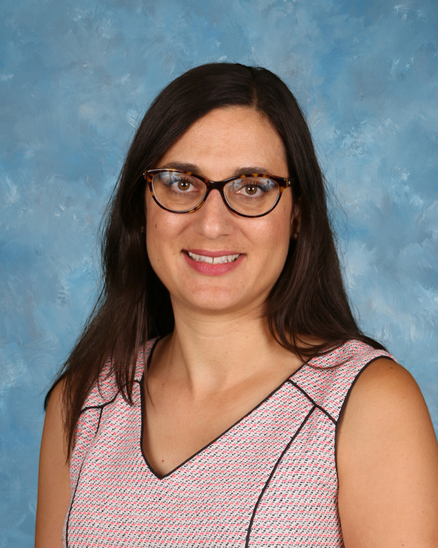 Leaving staff: Adriana Aro