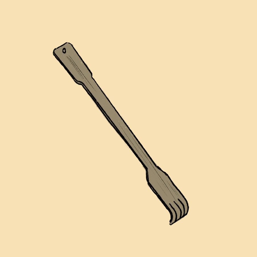 Back scratcher
