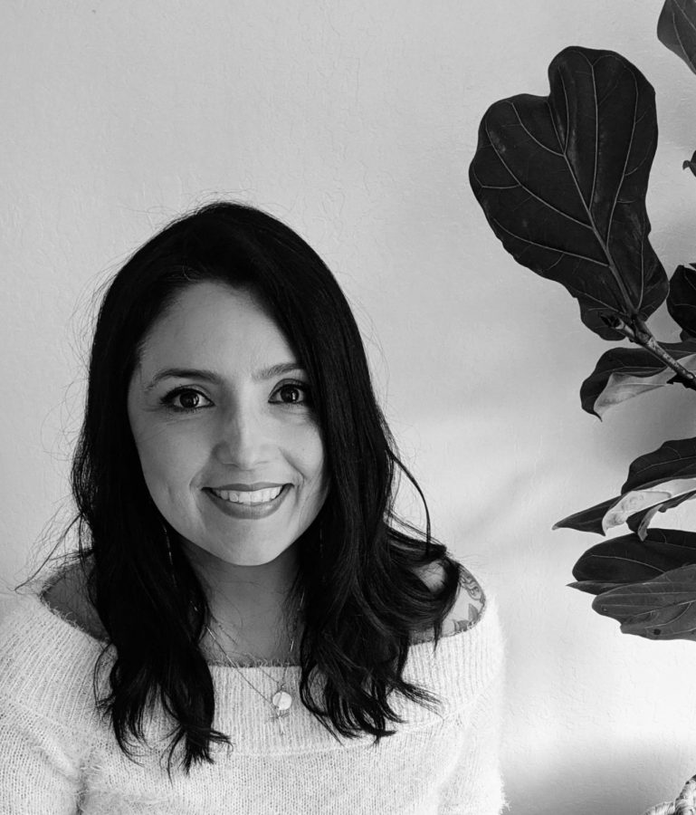 New on campus: Counselor Davina Santos joins community