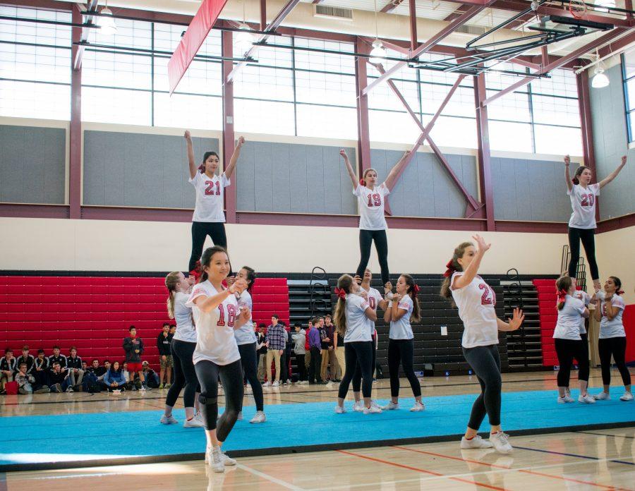 Season Preview: Cheer