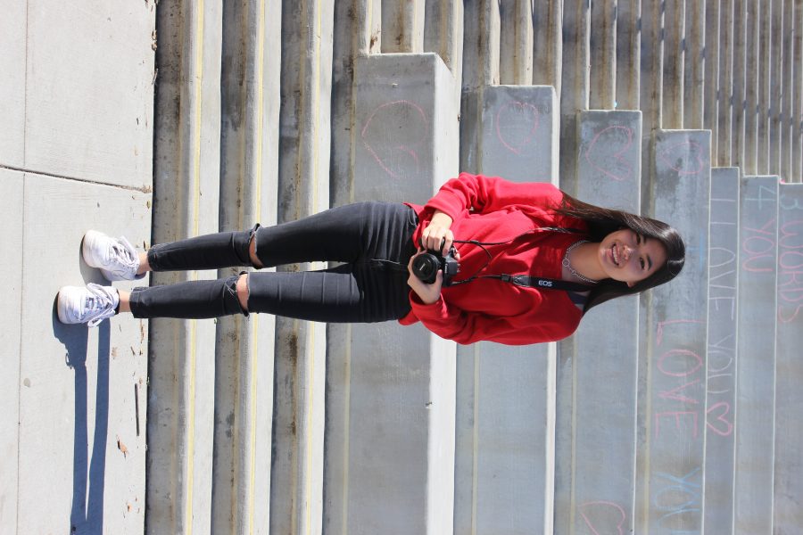 Junior pursues passion for fashion through Instagram