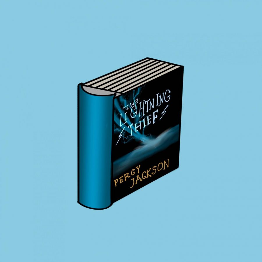 The Percy Jackson series