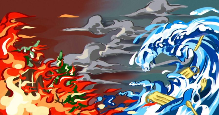 Fire&Water