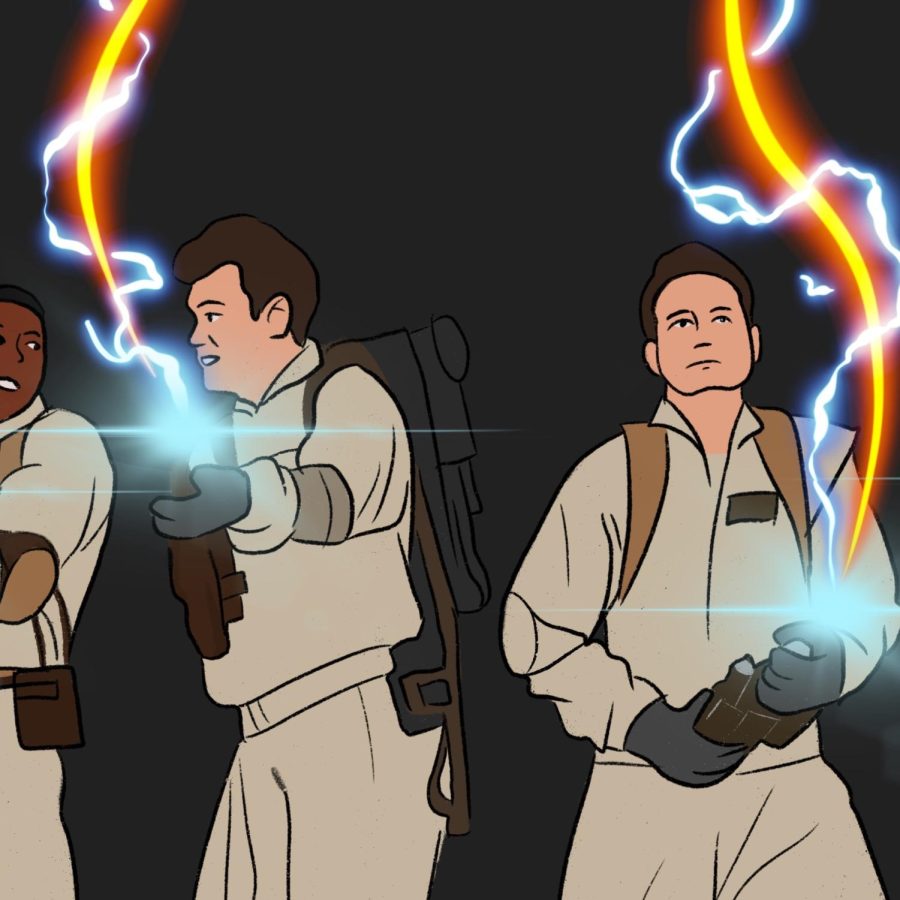 ghostbusters