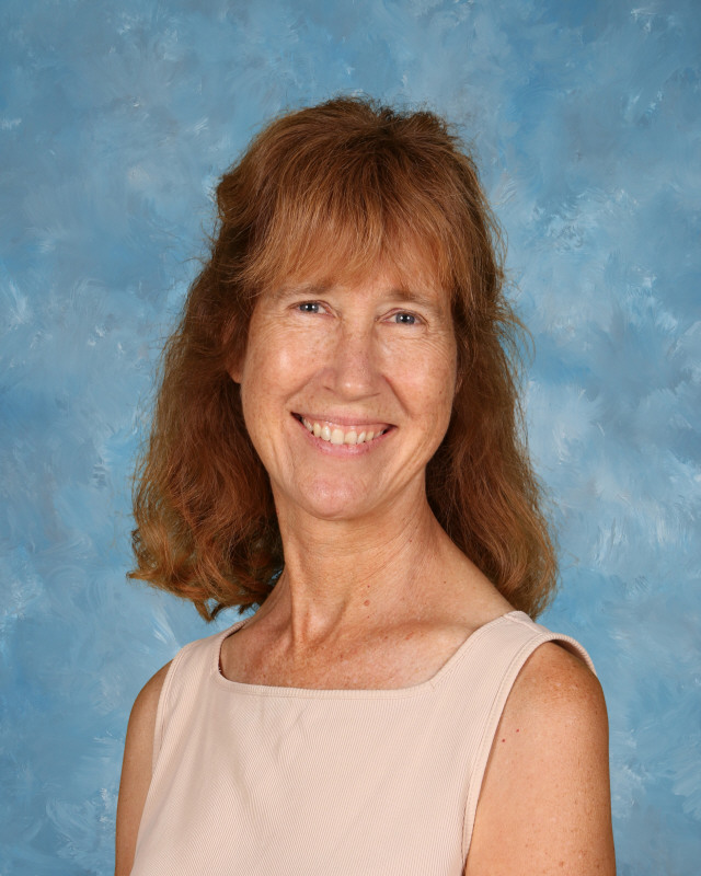 Retiring staff: Diane Gleason