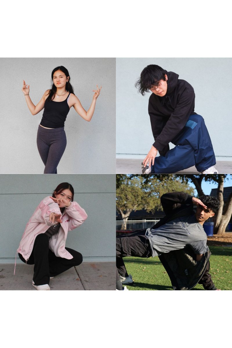 Dancers break down their love of hip-hop