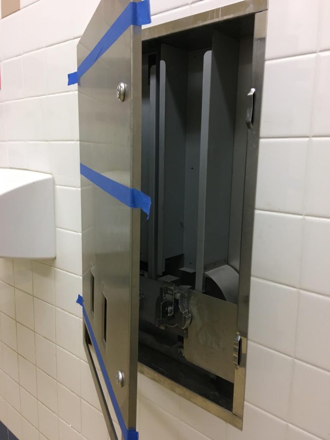 TikTok 'devious licks' challenge incites campus vandalism, inconveniences custodians