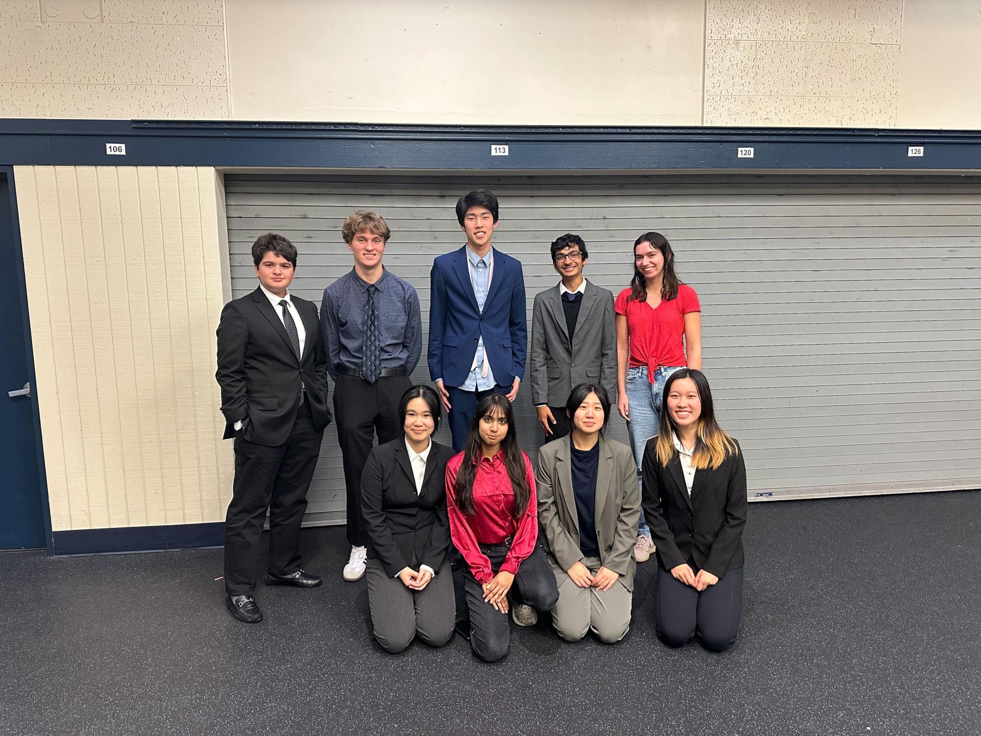 Gunn Speech and Debate