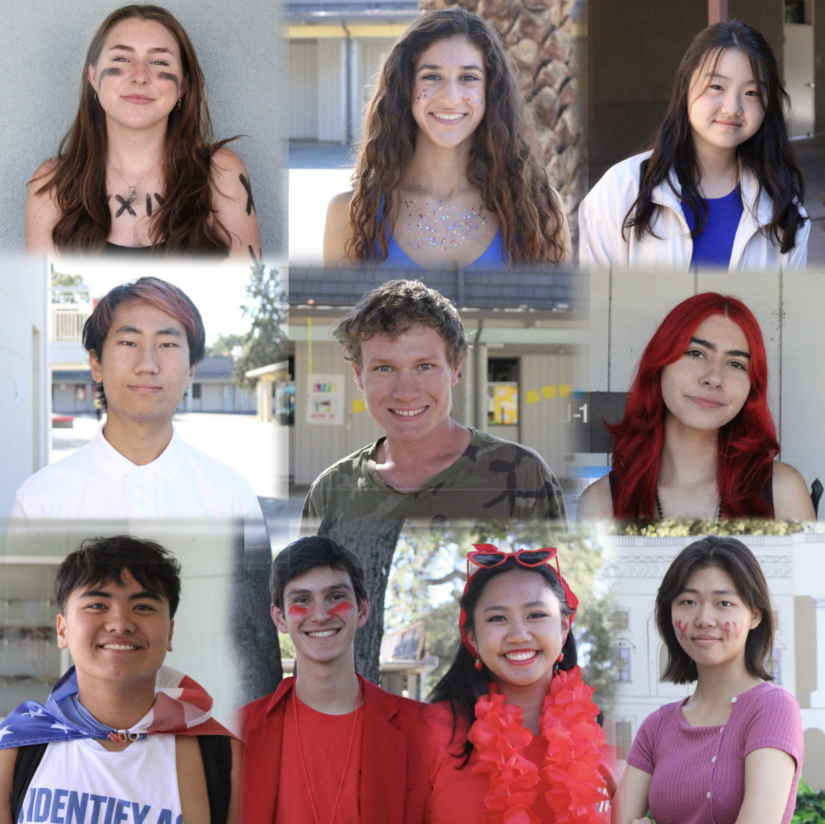 Homecoming Court 2023