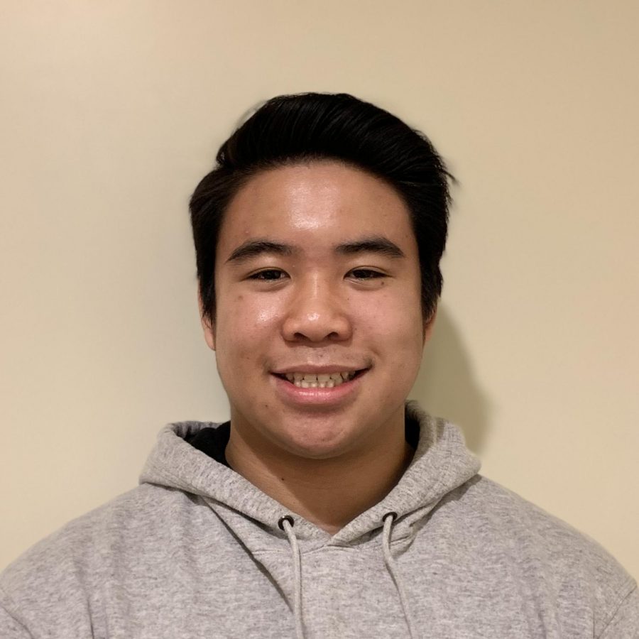 Calvin Cai