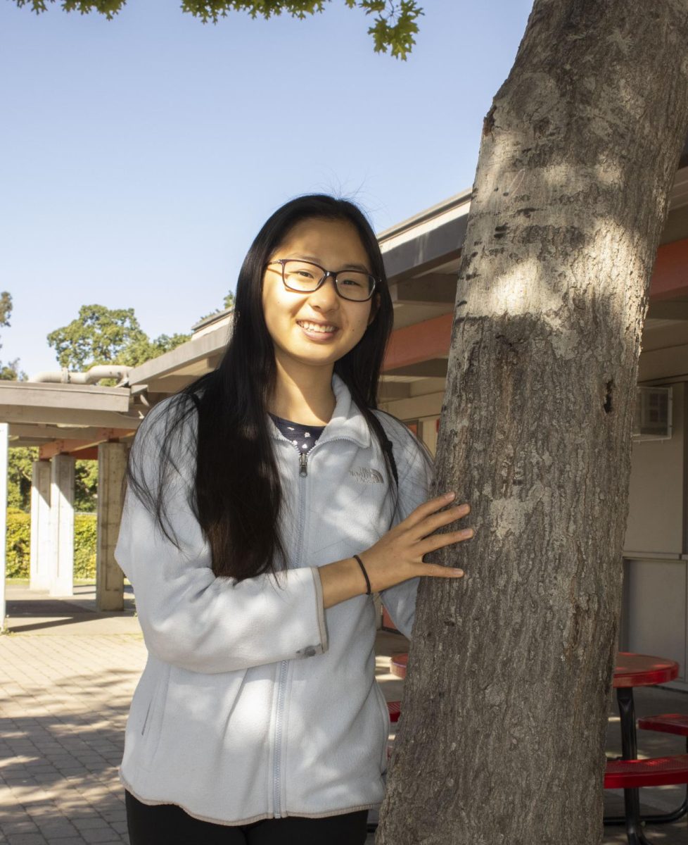 Fiona Li: Biology