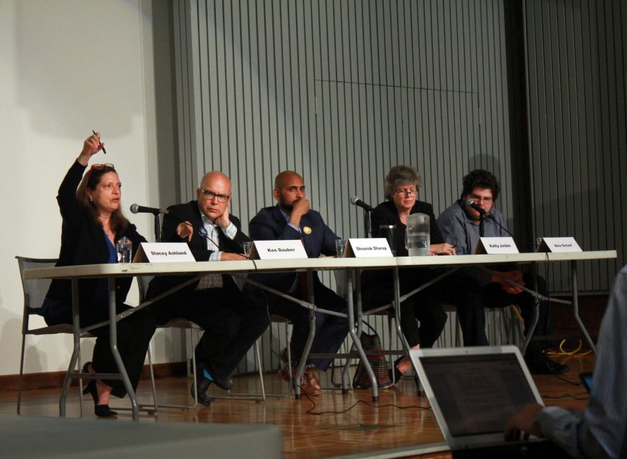 Palo Alto Weekly co-hosts school board candidate forum with student journalists