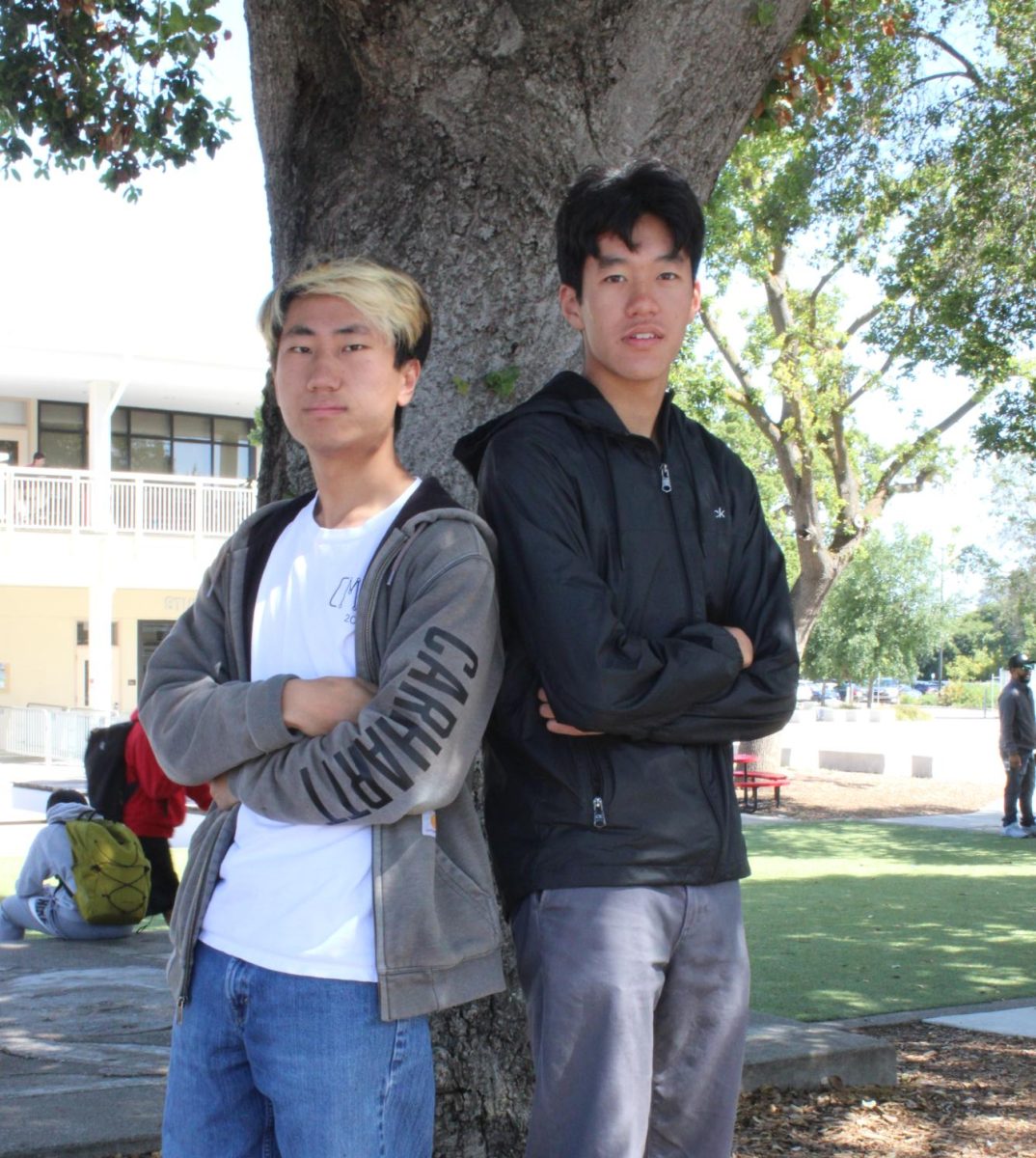 Roger Fan and Steve Zhang: Math
