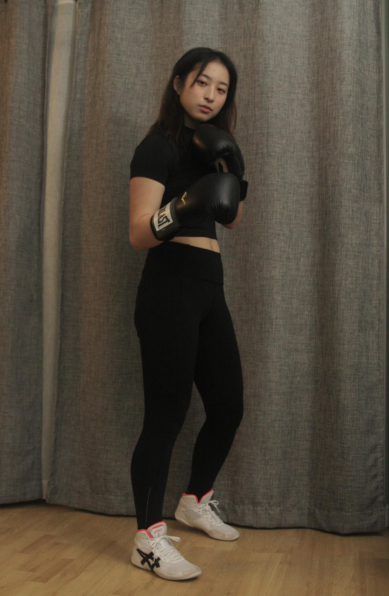 Senior Jaein Chung: Muay Thai