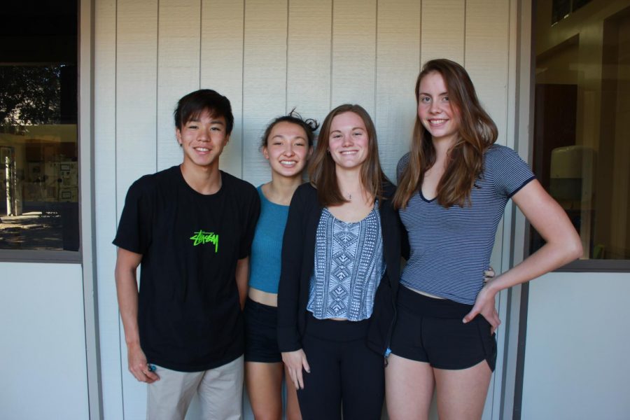 Swimmers travel to Budapest to race in international meet