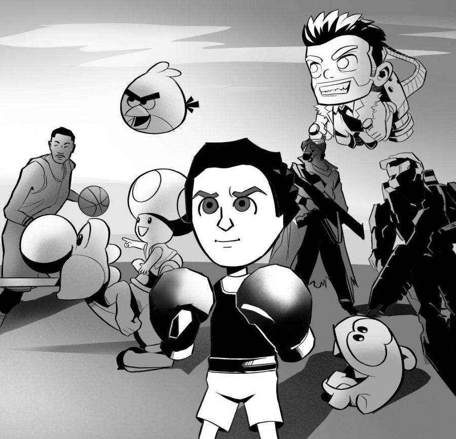 Nostalgia: Videogames