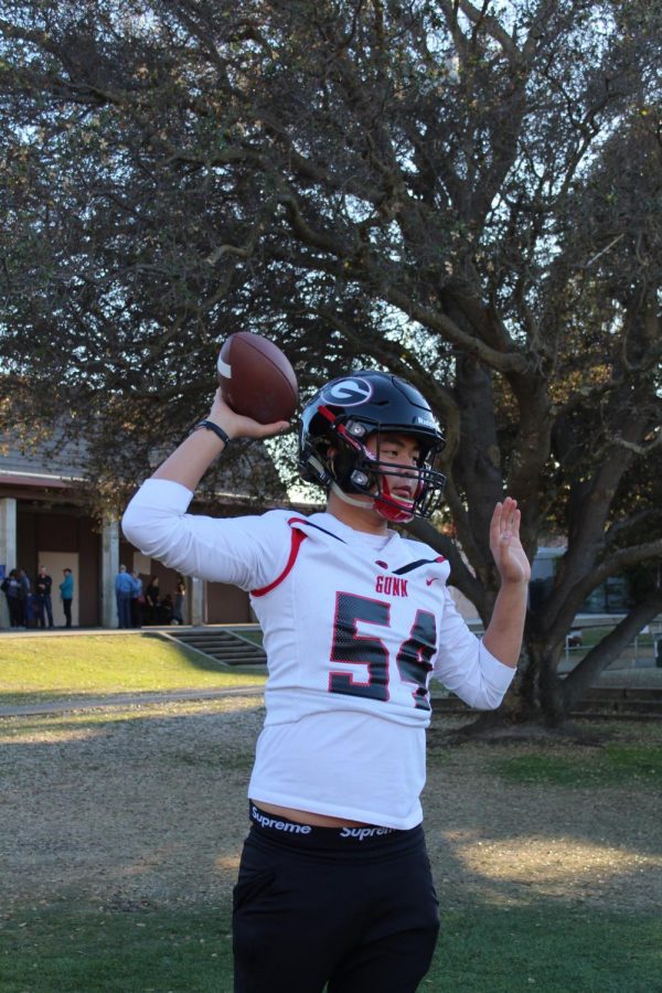 The future of football: Tackle