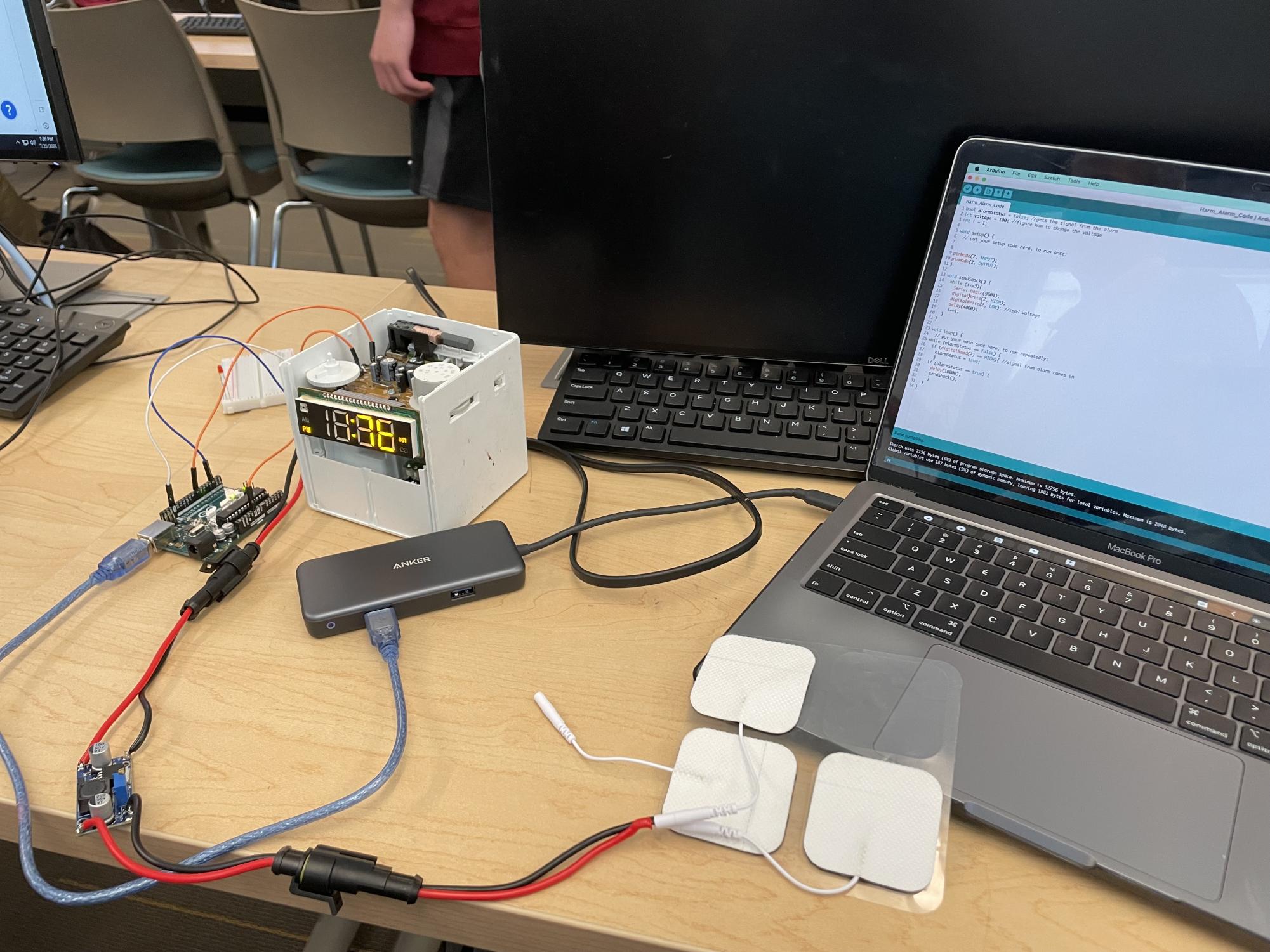 Brandon Seow: Engineering classes