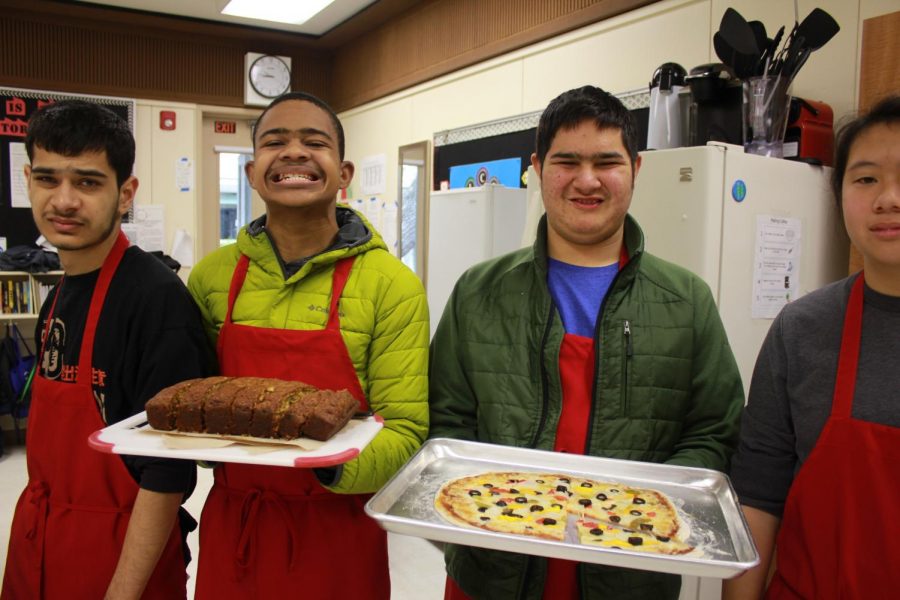 Coffeeology cafe helps teach students communication skills