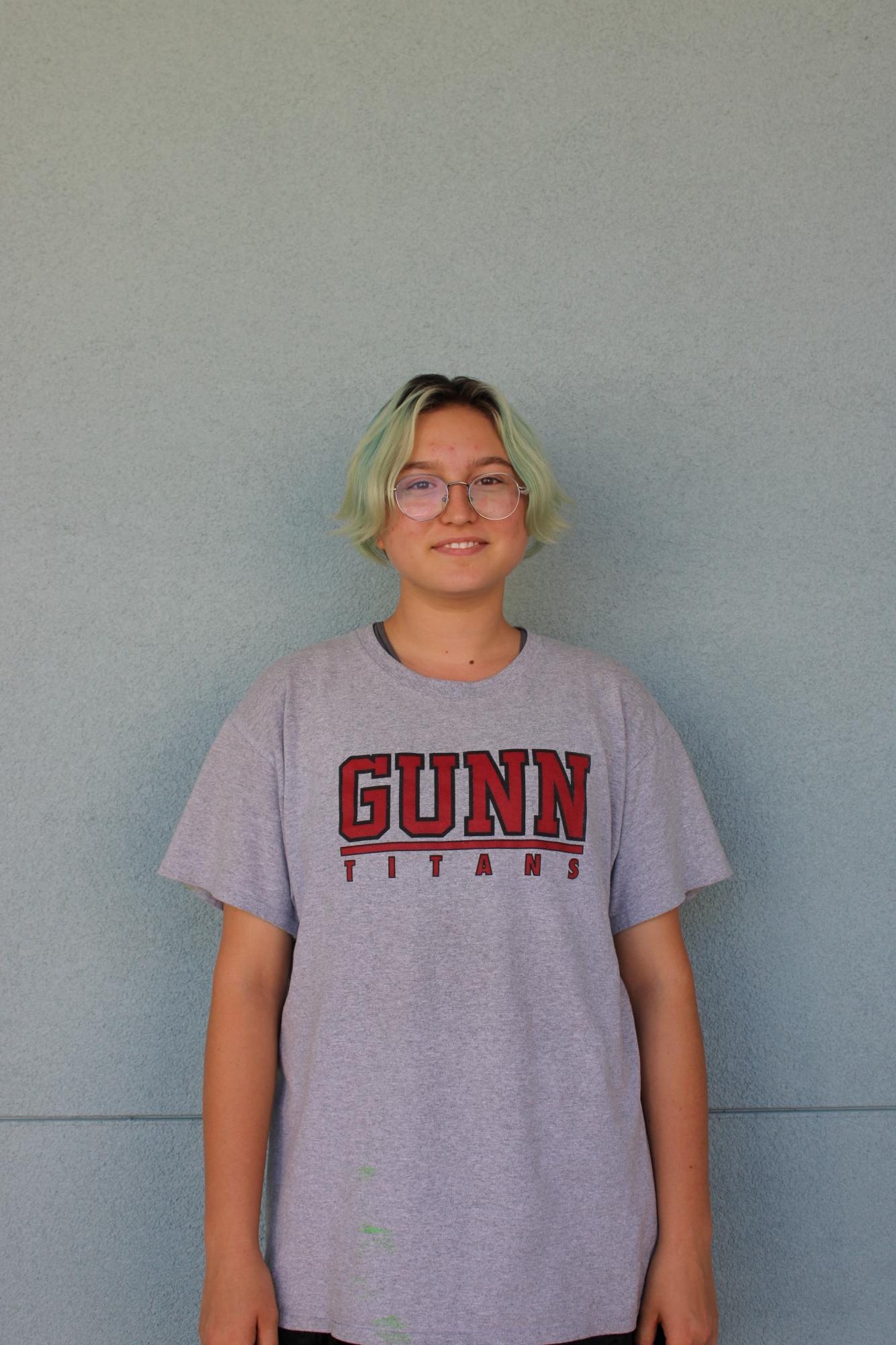 Sophomore Alex Efermova: Russia