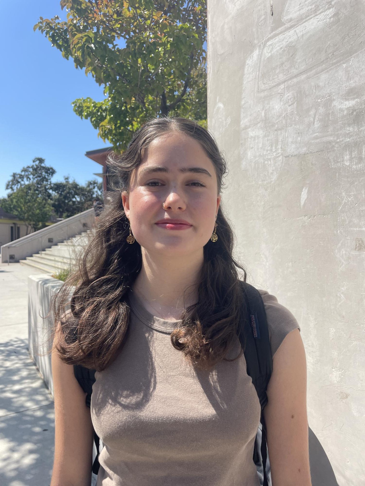 Junior Talya Schube