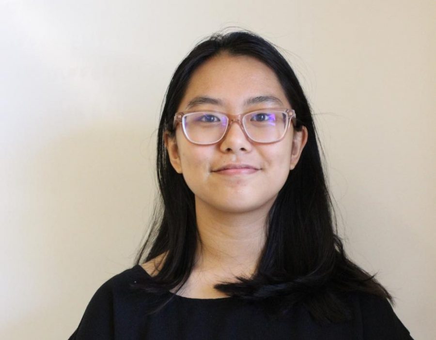 Jocelyn Wang