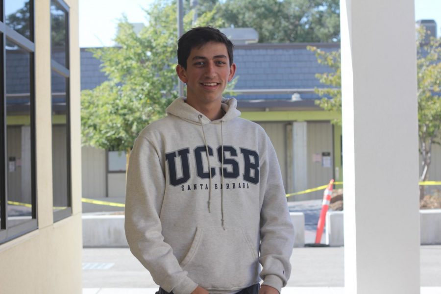 Student finds creative outlet through passion for art: Will Hardison