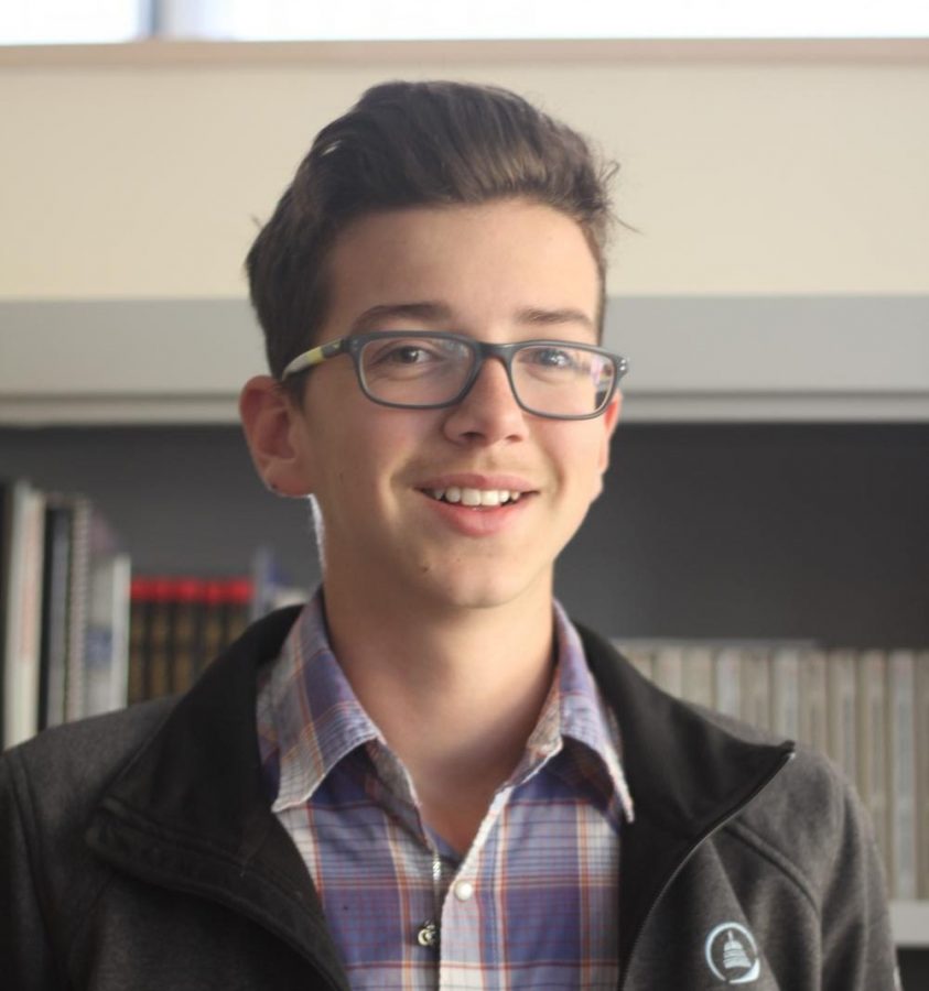 Titan Tales: Students share their life stories, experiences