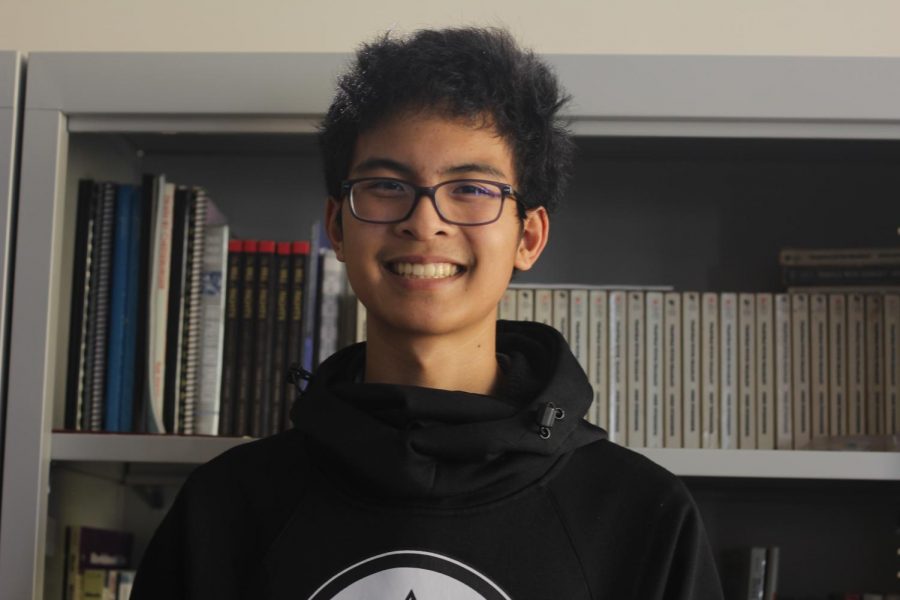 Titan Tales: Quinn Arbolante