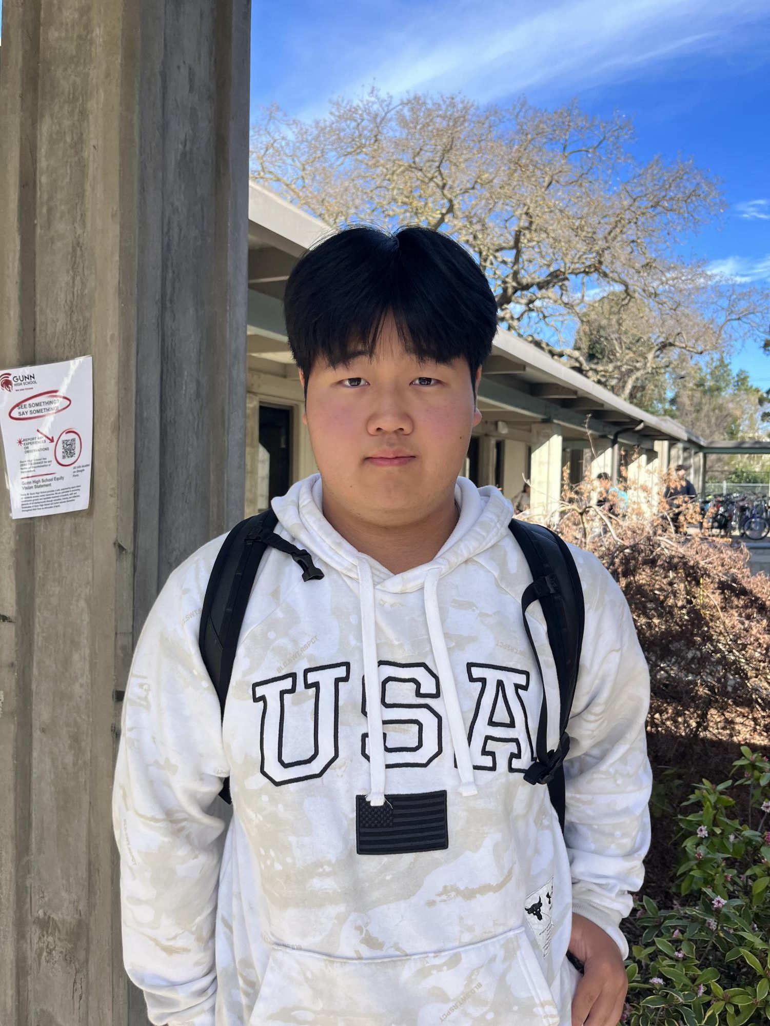 Alex Gan, 10
