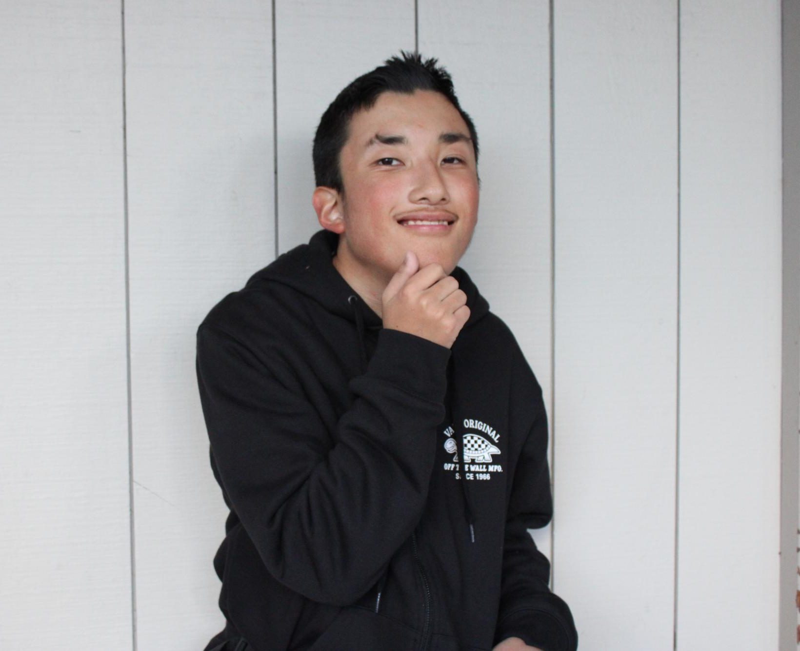 Senior Soichiro Yanagihara