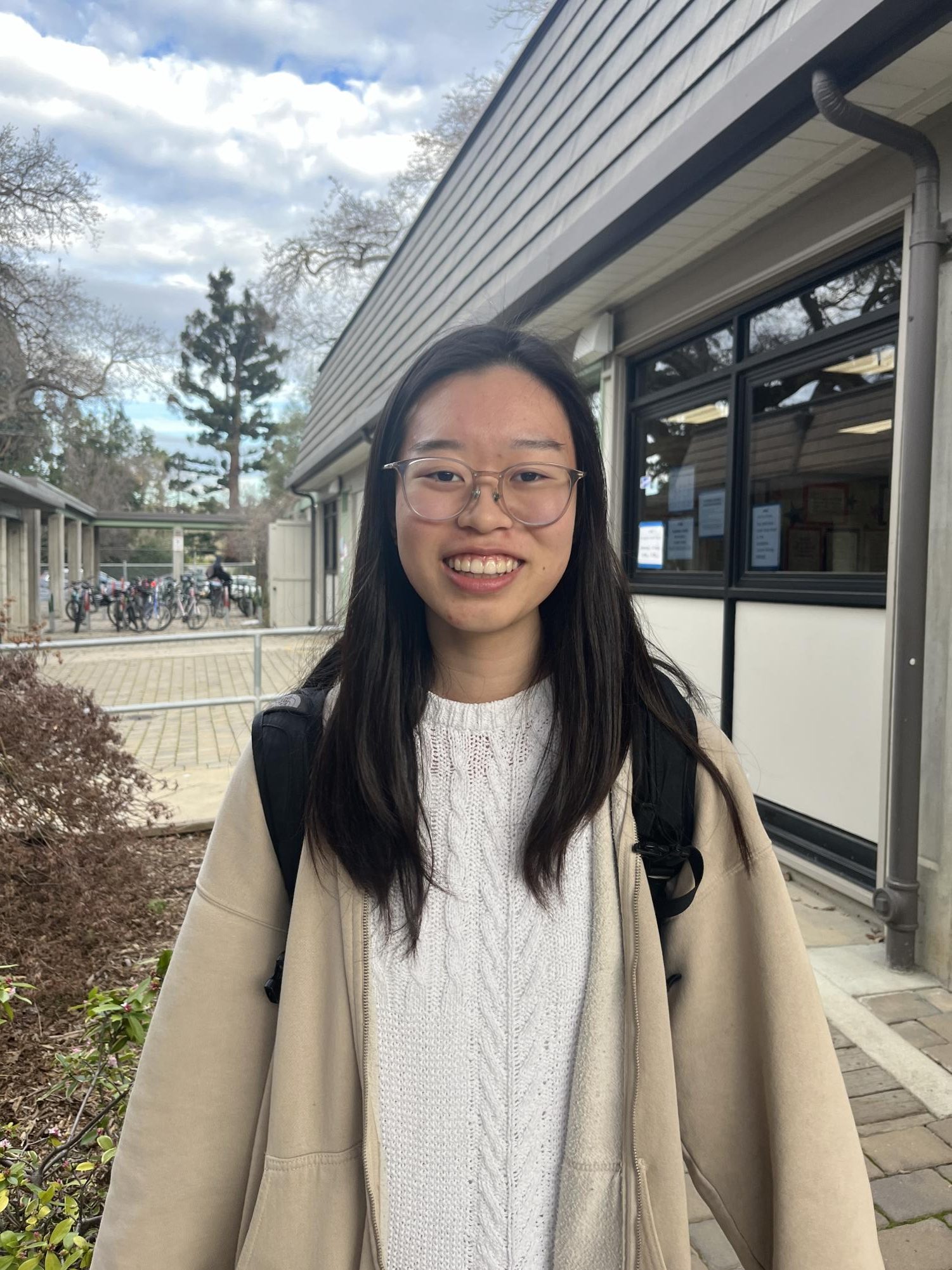 Lily Ogawa, 12