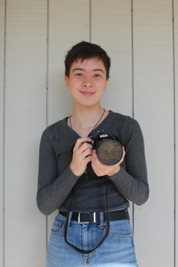 Photographers discover fresh perspectives through their craft: Junior Meredith Yee
