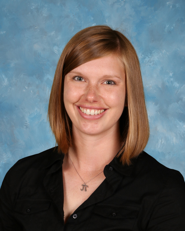 Leaving staff: Emily Pinkston