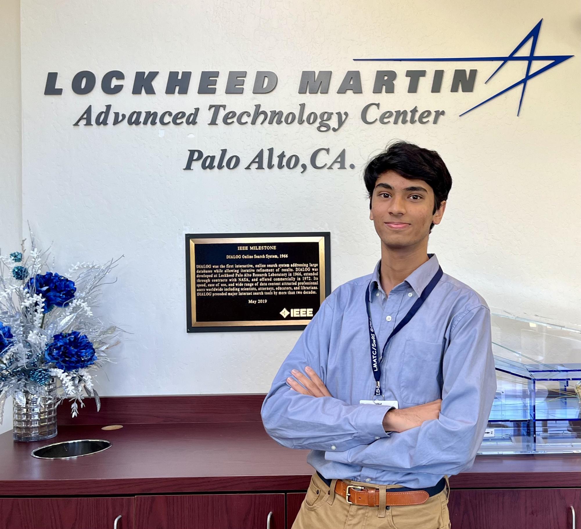 Rishay Jain: Astrophysics internship