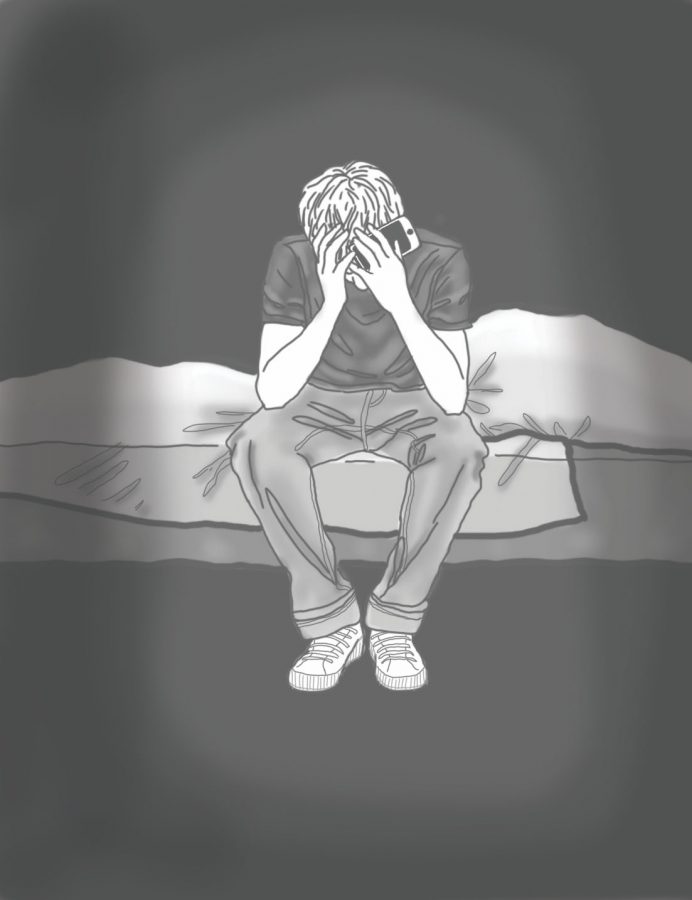 Ghosting surfaces as avenue for disappointment