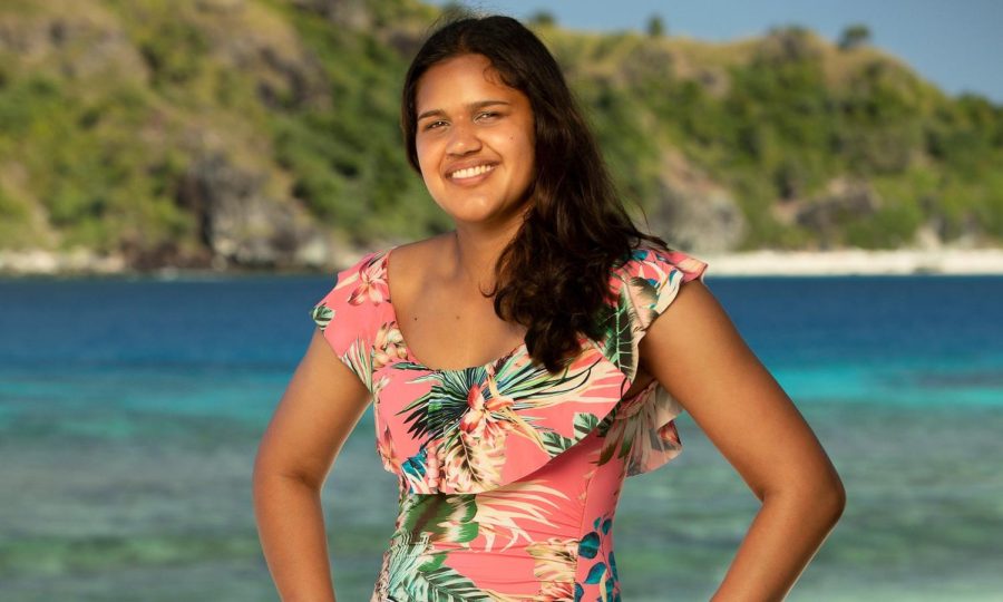 Alumna Swati Goel competes in season 42 of “Survivor”