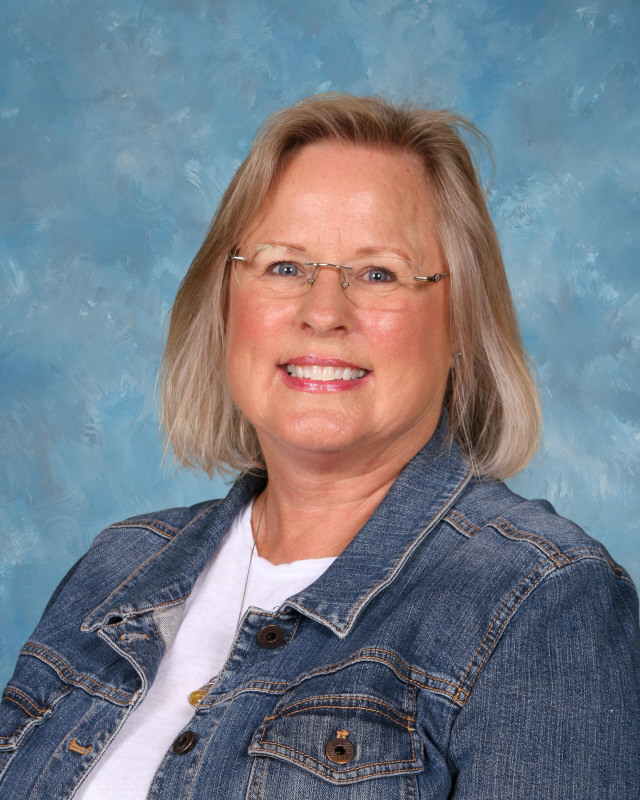 Retiring staff: Peggy Syverston