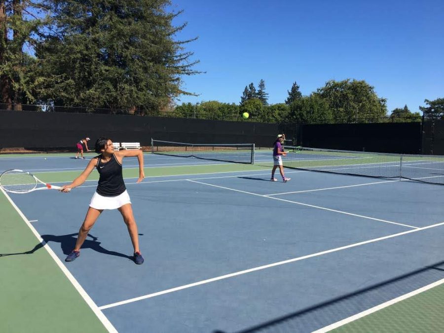 Girls tennis fall sports updates