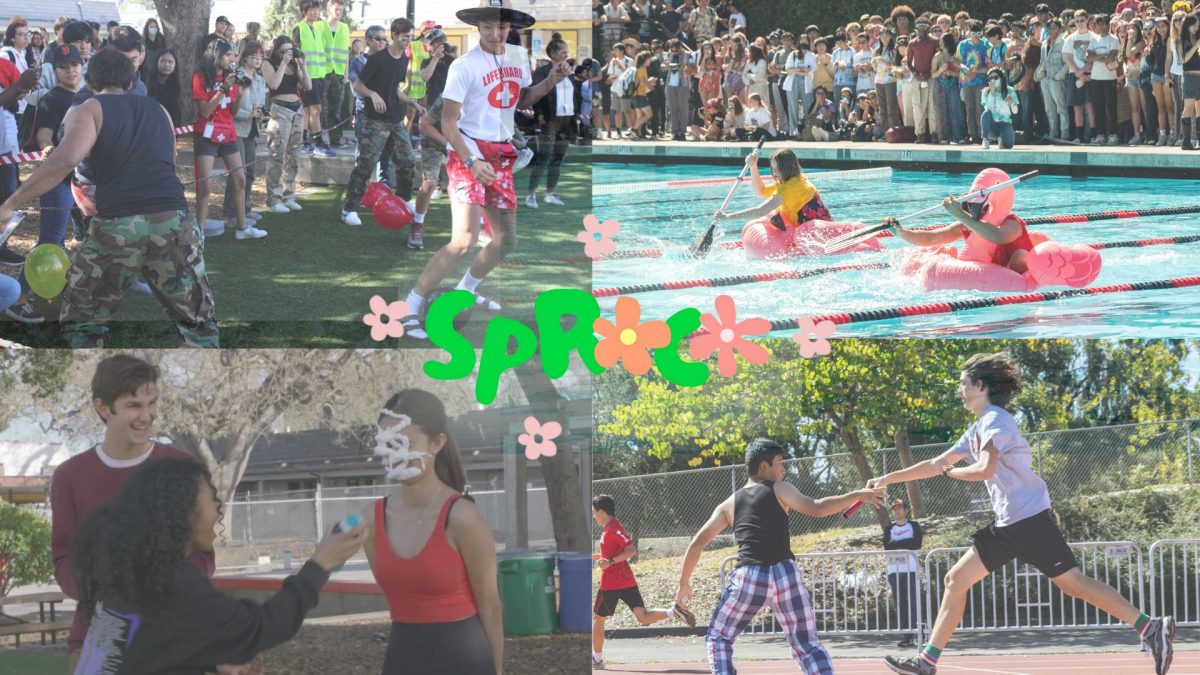 Gunn SEC organizes first-ever Spring Homecoming Week
