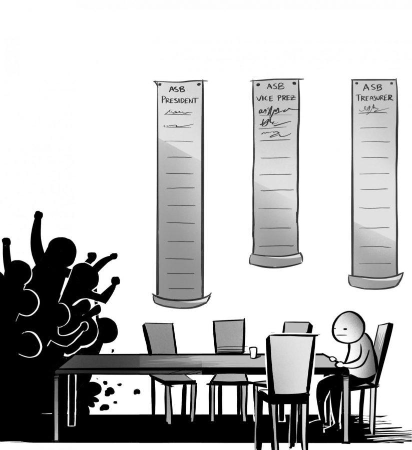More students should run for SEC to increase representation, broaden impact
